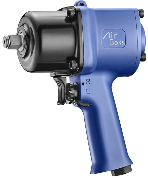AIRBOSS AW-140P 1/2-inch air impact wrench