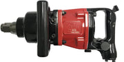 AIRBOSS AB-412GS 1" Air Impact Wrench — Straight, Short Anvil product image 1
