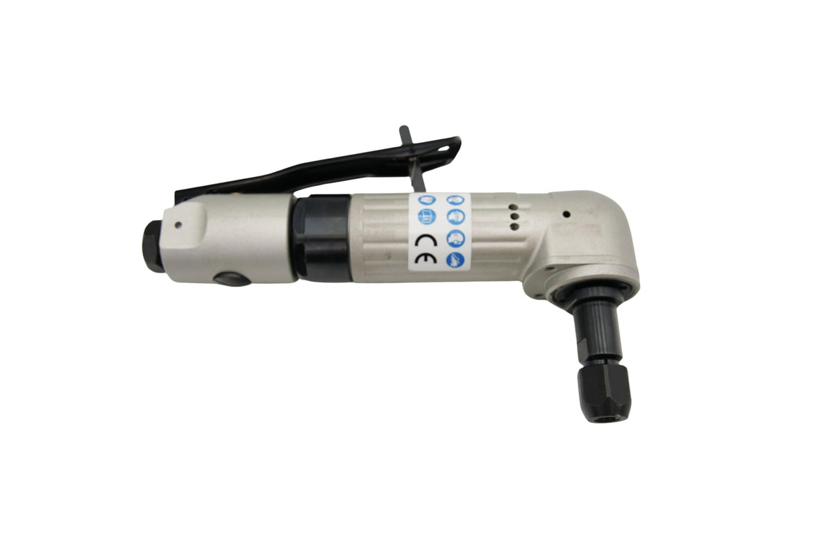 AIRBOSS AG-50C-3BF Air Angle Grinder — 1/4" Collet, 0.4 hp, 15,000 RPM product image 1