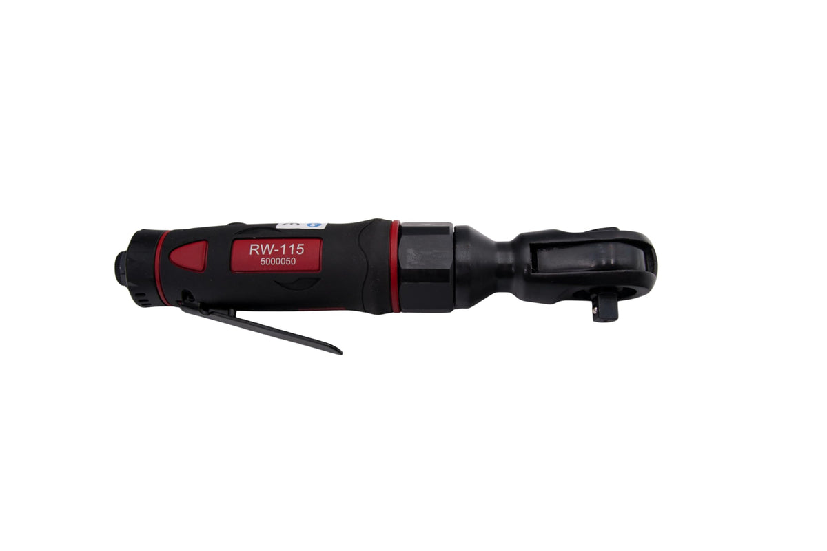 AIRBOSS RW-115 3/8" Drive Heavy Duty Ratchet Wrench — 70 ft-lbs, 230 RPM product image 1