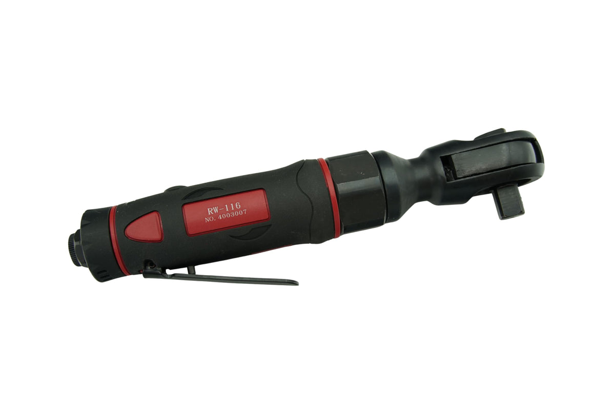AIRBOSS RW-116 1/2" Heavy Duty Ratchet Wrench — 70 ft-lbs, 230 RPM product image 1