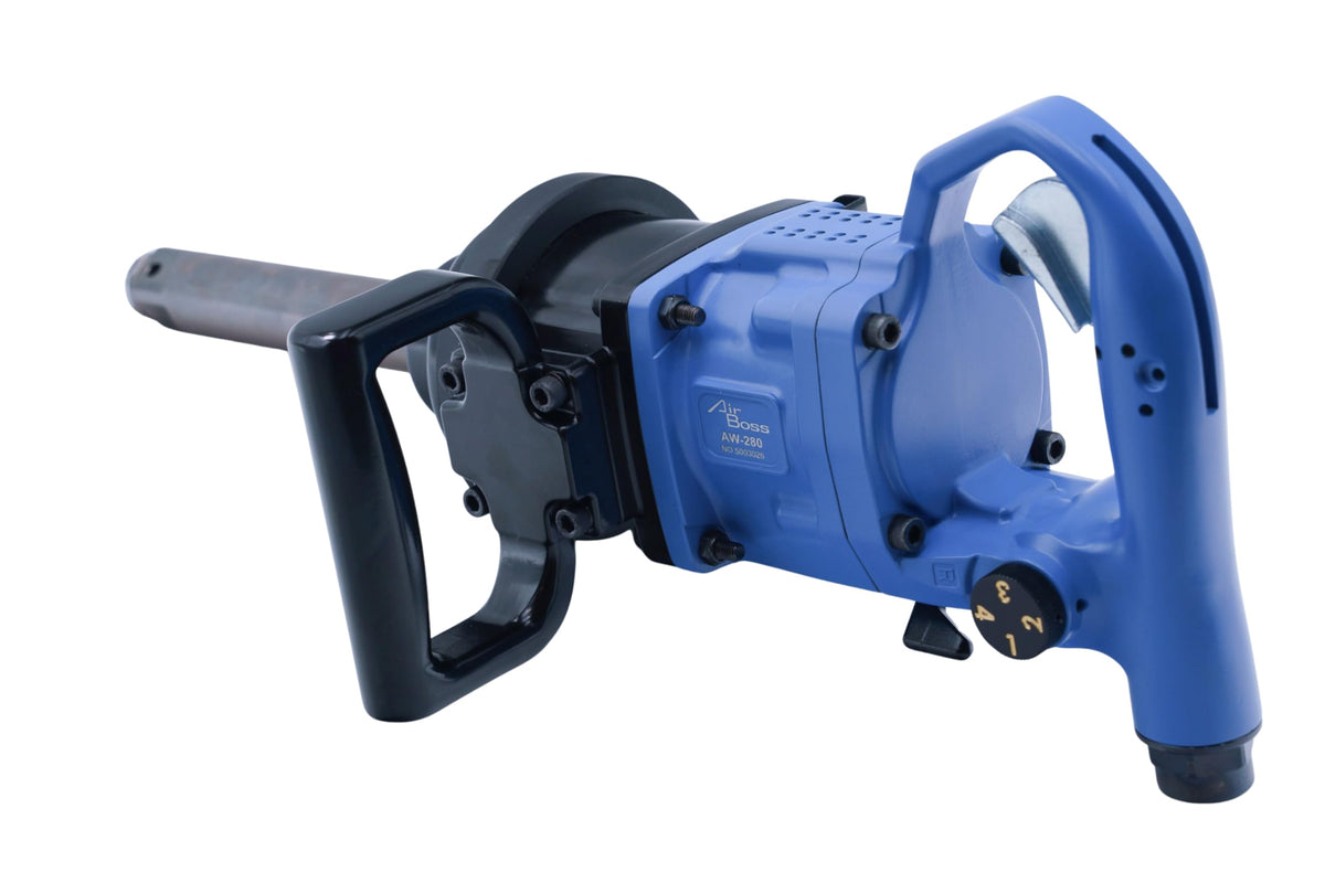AIRBOSS AW-280GL 1" Drive Air Impact Wrench product image 1