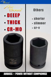 AIRBOSS SK083-33M Impact Socket product image 4
