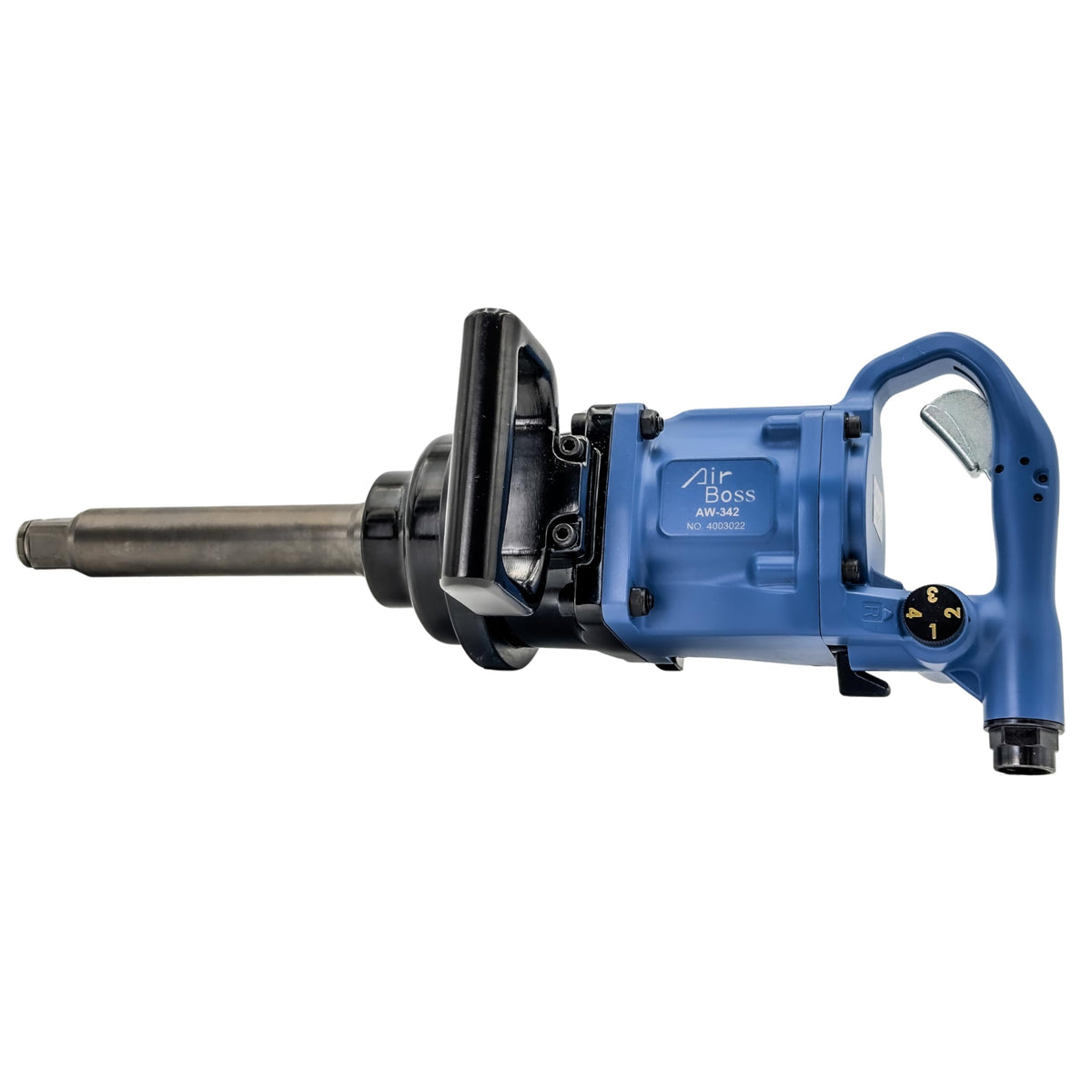 AIRBOSS AB400203 long anvil shank set for AW-322GL and AW-342GL