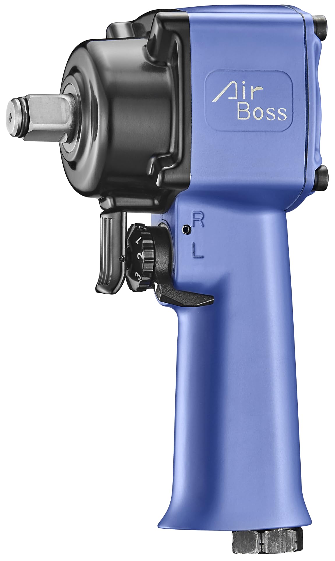 AIRBOSS AW-90J 1/2" Drive Air Impact Wrench product image 1