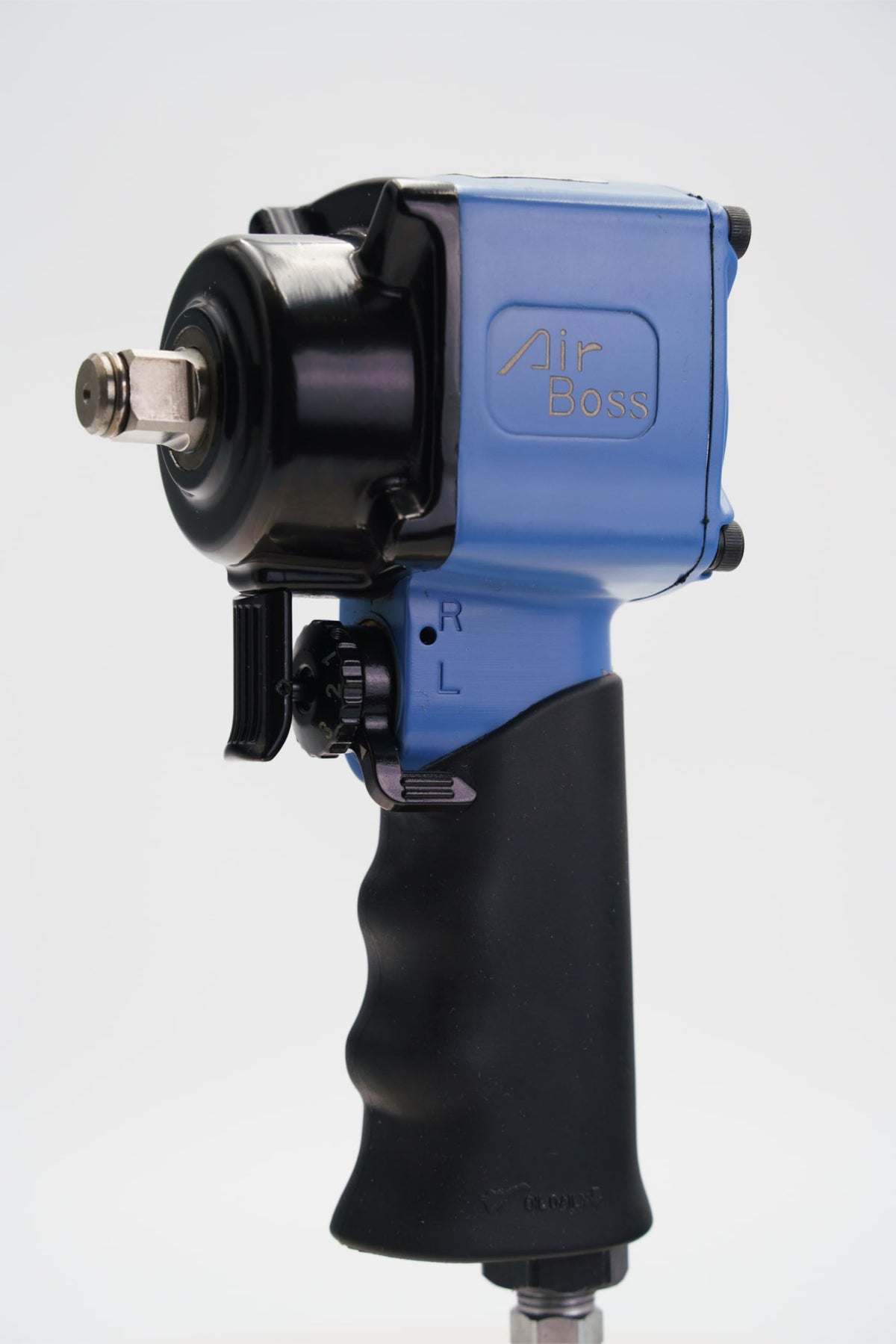 AIRBOSS AW-90J 1/2-inch stubby air impact wrench