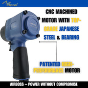 AIRBOSS AW-141P Air Impact Wrench product image 4