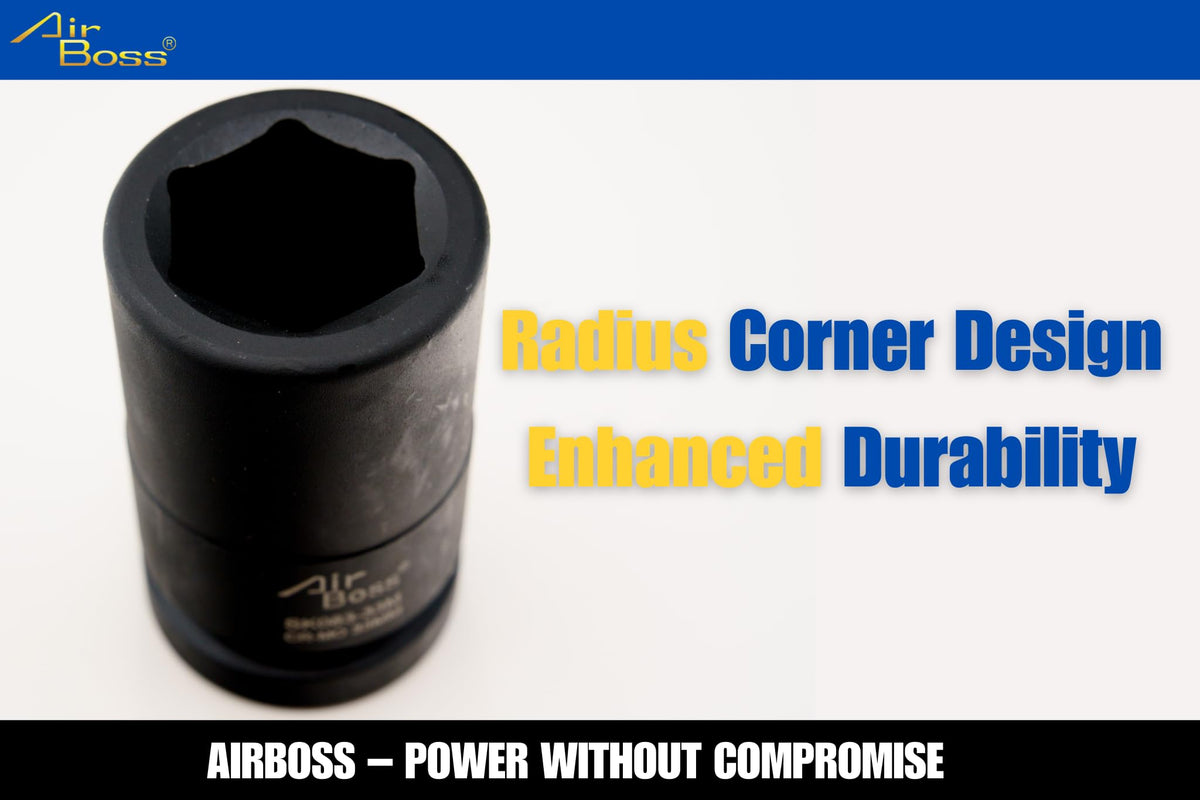 AIRBOSS SK083-33M Impact Socket product image 3
