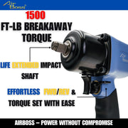 AIRBOSS AW-141P Air Impact Wrench product image 3