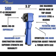 AIRBOSS AW-80JL 1/2" Drive Air Impact Wrench product image 2