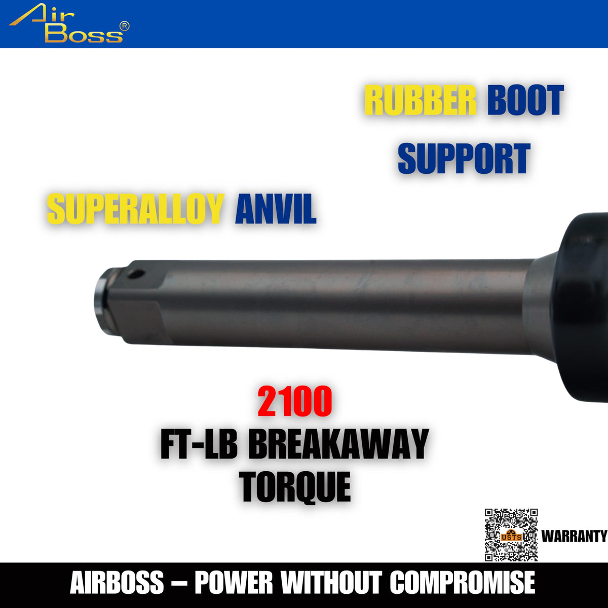 AIRBOSS AW-280GL specifications