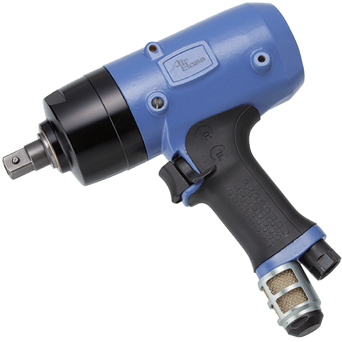AIRBOSS PW-130PR Oil Pulse Wrench product image