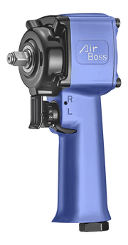 AIRBOSS AW-80J 3/8" Drive Stubby Air Impact Wrench product cutout