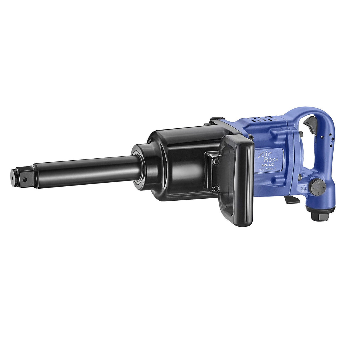 AIRBOSS AW-322GL Air Impact Wrench product image 2