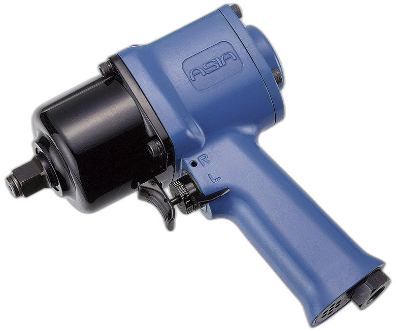 AIRBOSS AW-100P 1/2" Drive Air Impact Wrench
