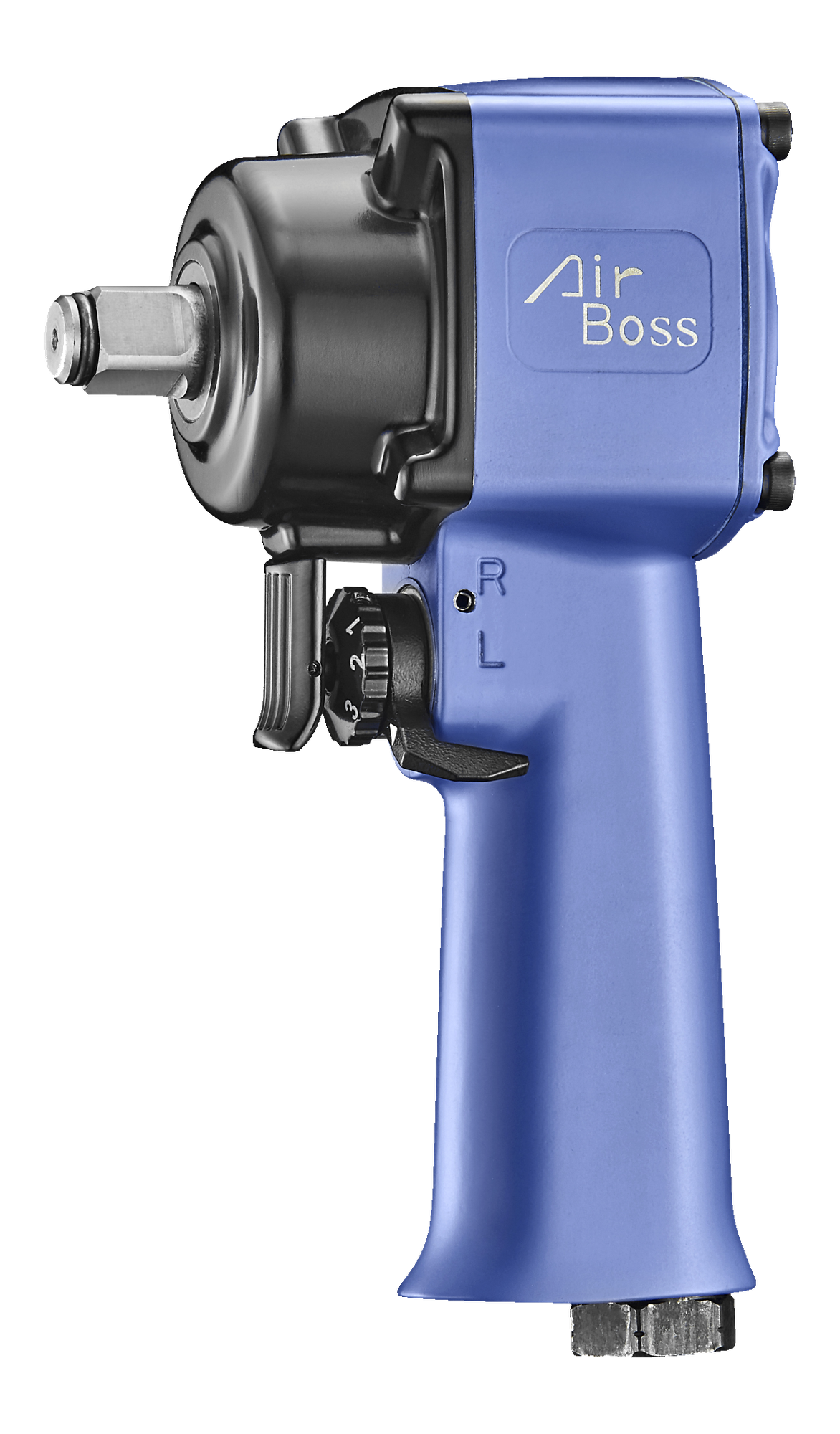 AIRBOSS AW-100T 1/2" Drive Air Impact Wrench