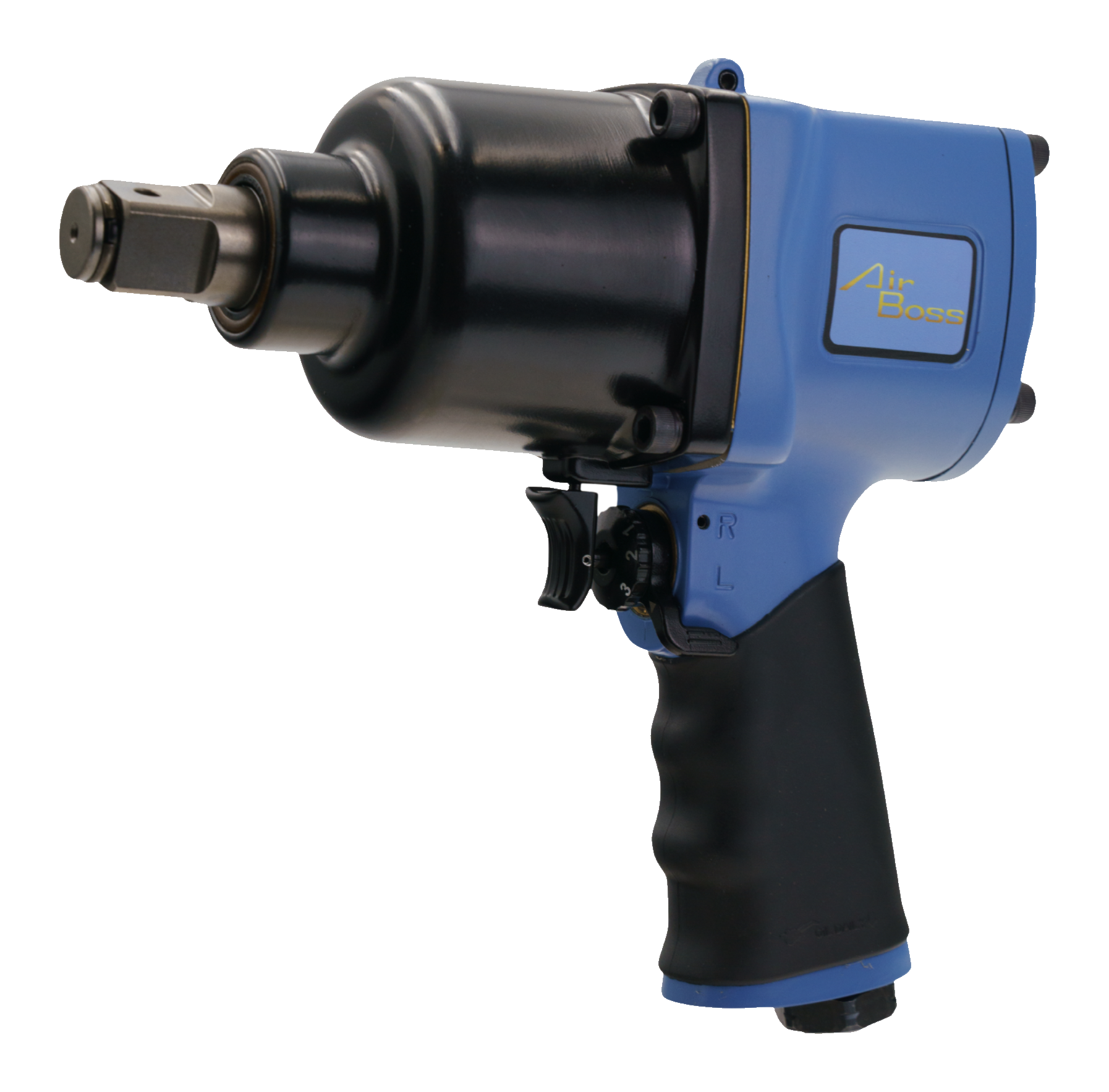 AIRBOSS AW-172P 3/4" Drive Air Impact Wrench
