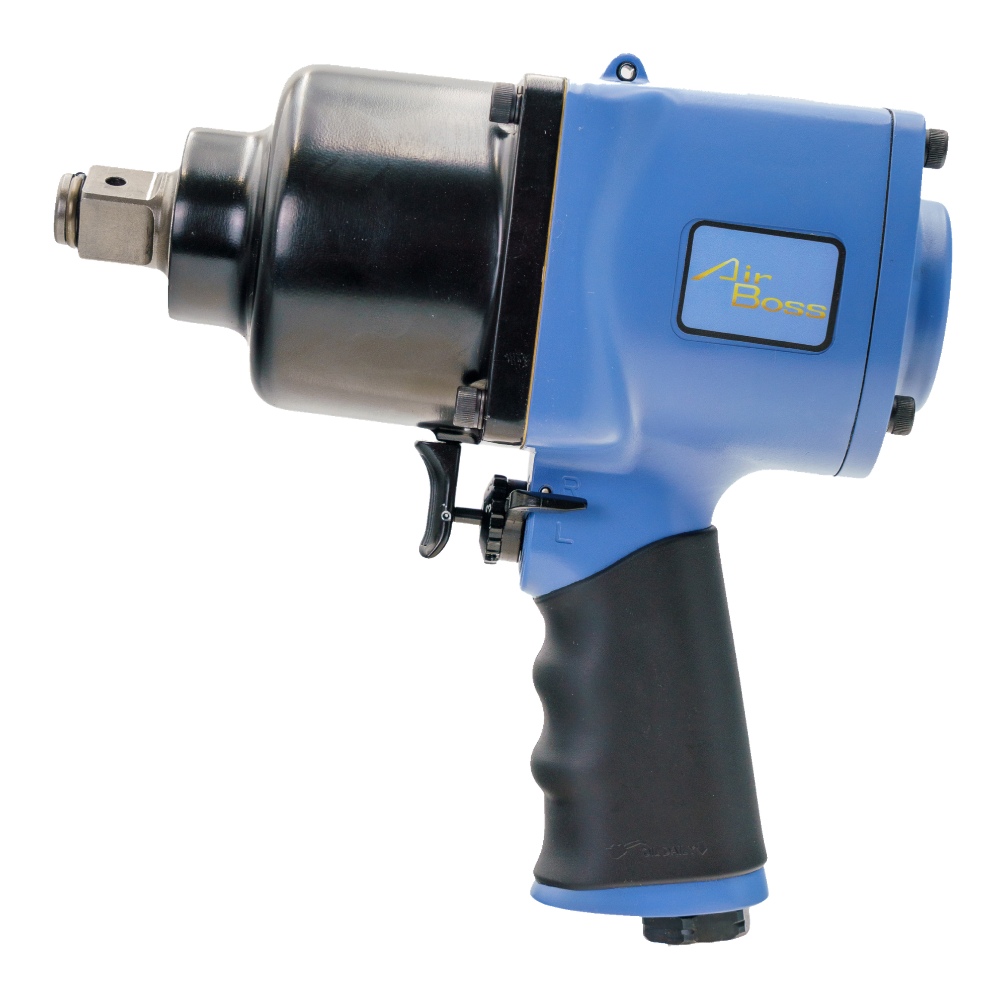 AIRBOSS AW-222P 3/4" Drive Air Impact Wrench