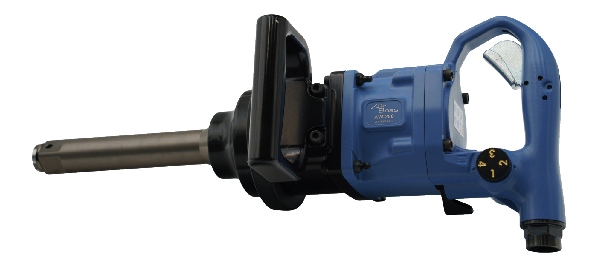 AIRBOSS AW-280GL 1" Drive Air Impact Wrench