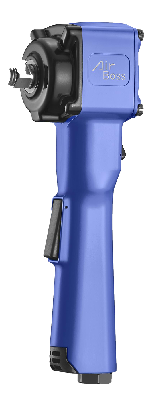 AIRBOSS AW-80JL 1/2" Drive Air Impact Wrench