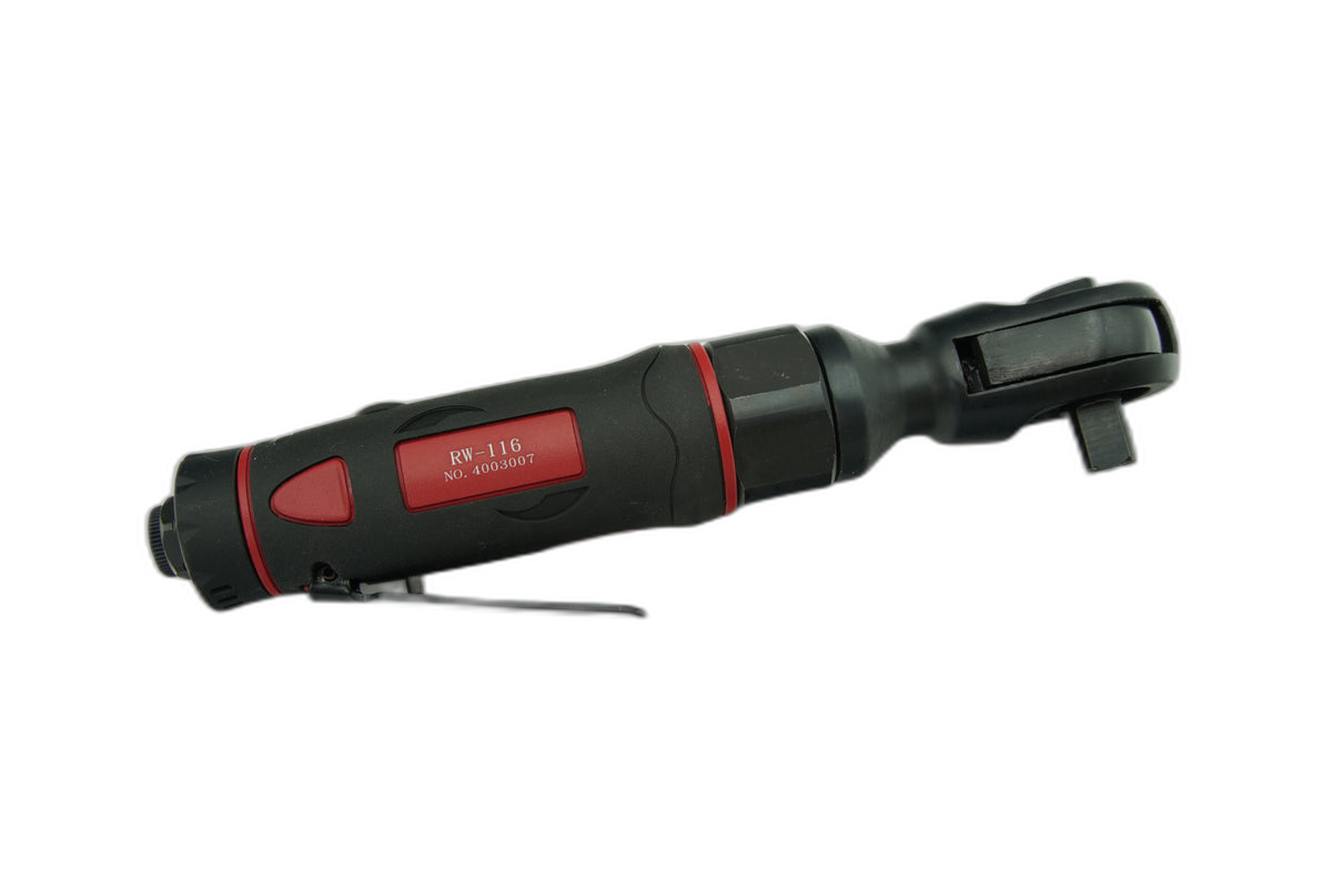 AIRBOSS RW-116 1/2" Heavy Duty Ratchet Wrench — 70 ft-lbs, 230 RPM